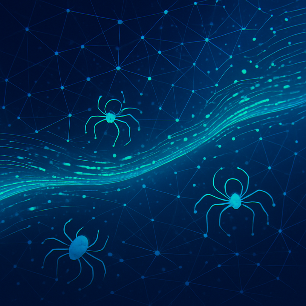 CrawlSync - Web Crawling