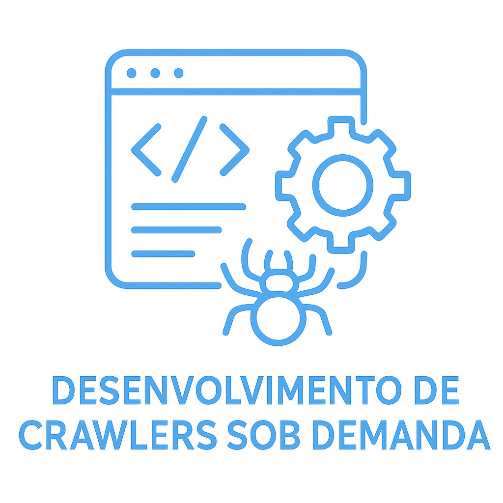 Desenvolvimento de Crawlers